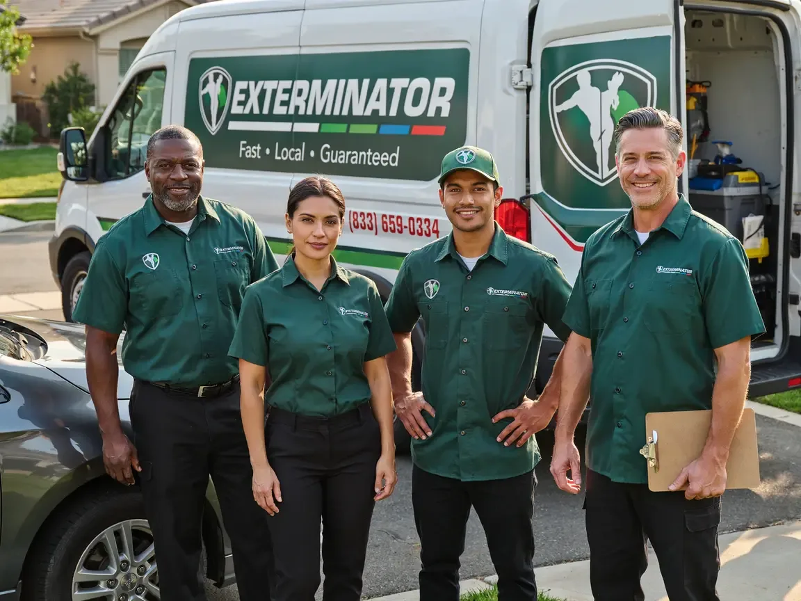 Pest Control company in Snook, TX